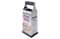 Терка 8,5x11x25см KM-7206