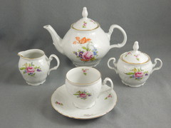 ������ ������ Bernadotte ���������� ����� 240 ��