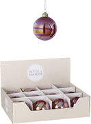 Набор ёлочных игрушек 8см 8720362042495