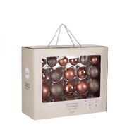 Набор ёлочных игрушек 5/6/7см 8720362102939