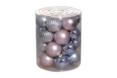 Набор ёлочных игрушек 6см 5900779840546_1