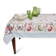 �������� � ���������� ��������� ���������� ������� 140�260�� BasEasterTMantel-140x260D