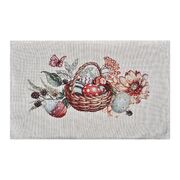 Салфетка сервировочная с тефлоновым покрытием Пасхальные лепестки 35х55см PetEasterTSetMesa-35x55DA