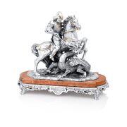 Статуетка Святий Георгій 69х30х58см ST0600BRD0R