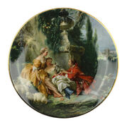 Тарілка декоративна La Primavera 25см 25-GR-1534