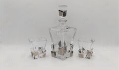 Набор для виски Crack Platinum 310мл 29J38+49J58/0/80J25/310