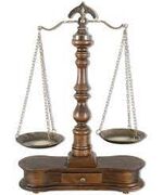 Ваги настільні 64х40х13см 2308