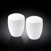 Солонка и перечница Julia Vysotskaya 6см WL-880124 / 2C