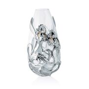 Ваза Ирисы 35см FF0500