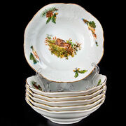 Салатник Bernadotte Охотничьи сюжеты 13см