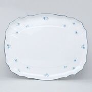 Поднос прямоугольный Bernadotte Апрельское цветение 40см