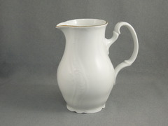 Кувшин высокий Bernadotte Отводка золото 1л