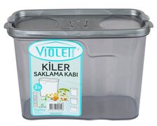 ������� ��� ������� Prenty Box 2� 0552 Transparent Black