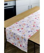 Ранер Писанка сиреневая 40х140см 4823093445031