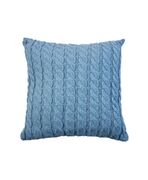 Наволочка декоративна Коса волошкова 45х45см 4823093444928