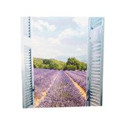 Панно Лавандовые поля 140х160см ELL-001-Pannel140x160
