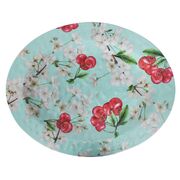 Блюдо овальное April 47х37см 56461 - в интернет-магазине Мир посуды Блюдо овальное April 47х37см 56461 - Мир посуды