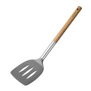 Лопатка с прорезями Wood 35см LT3977