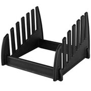 Подставка для разделочных досок 23х23х16см 480013