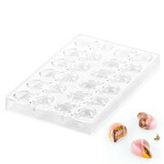 Форма для шоколада 2,9х4,1х1,4см CH007