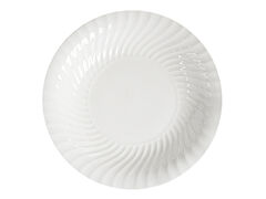 Тарілка глибока Меренга 26см 949-010-2
