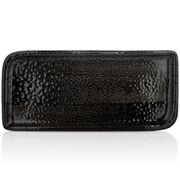 Блюдо прямоугольное Cowry Black 36,5х16,5см CW-BL-AR-38-DT