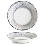 Тарілка для пасти Isabelle Rustic Paris Blue 26см ISC1926-K0024