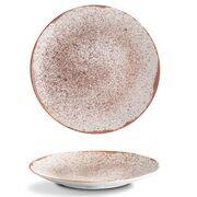 Тарелка салатная Isabelle Rustic Sienna 21см ISC2121-K0026