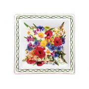 Блюдо квадратне Fiori di Campo 18х18х14,5см 52878 - в інтернет-магазині Світ посуду Блюдо квадратне Fiori di Campo 18х18х14,5см 52878 - Світ посуду