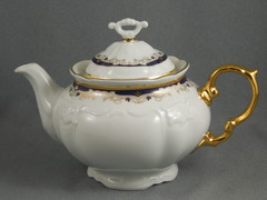 Чайник Marie Loiuse Синяя лилия 1,3л