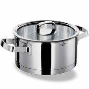 Каструля з кришкою San Remo 2,5л 2390042820 - в інтернет-магазині Світ посуду Каструля з кришкою San Remo 2,5л 2390042820 - Світ посуду