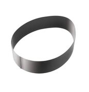 Форма формировочная Delicia Пасхальное яйцо 21х16х5см 623344