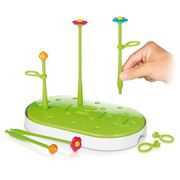 Сушилка для детской посуды Bambini 22х15х21см 668280
