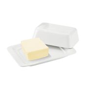 Масленка с крышкой Gustito 20х13см 386390