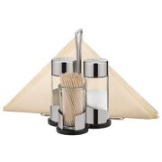 Набор для специй на подставке Club 8,5см 650332