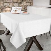 Скатерть с акриловым покрытием Corbaz Blanco 140х250см 111003866