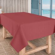 Скатерть с акриловым покрытием Murillo Cherry 140х220см 111003874
