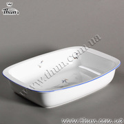 Форма для лазаньи большая Гуси 8134413 39,5см 0588