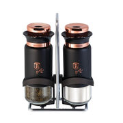 Набор для специй на подставке Black Rose 120мл BH-1994