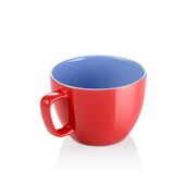 Кухоль Crema Shine Red 600мл 387194.2