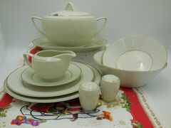 Столовый сервиз Lea Ivory Gold 6/26