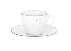 Набор чашек для кофе с блюдцами City Cool Breath 250мл