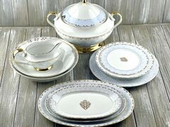 Столовый сервиз Astra Royal Blue 6/25