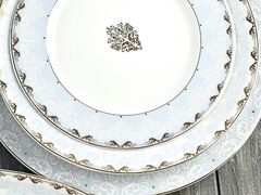 Набор тарелок Astra Royal Blue 6/18