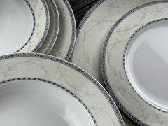 Набор тарелок Astra Marzenie Platynowe 6/18