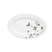 Блюдо овальное Margaret Magic Garden 33см
