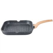 Сковорода-гриль Eco Petra 28х28см KN91629