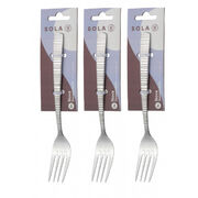 Набор вилок десертных Nova 18,5см 31NOVA E0223