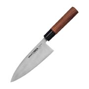 Ніж Деба Okinawa Stonewash 17см SO-0129B - в інтернет-магазині Світ посуду Ніж Деба Okinawa Stonewash 17см SO-0129B - Світ посуду