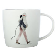 Кружка Best Furry Friends Walking The Dog 400мл DX1070